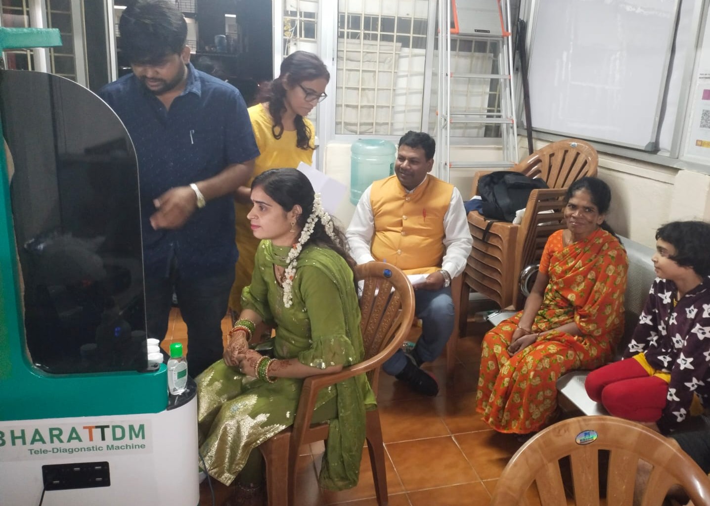 Outreach event 3