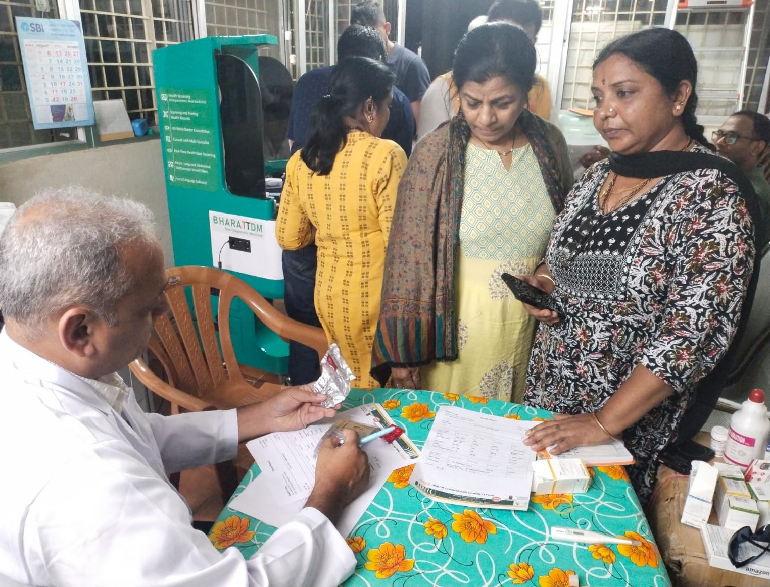 Outreach event 5